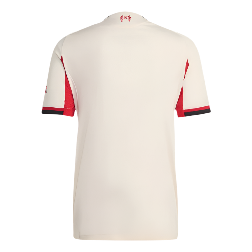 Camisa Liverpool II 25/26