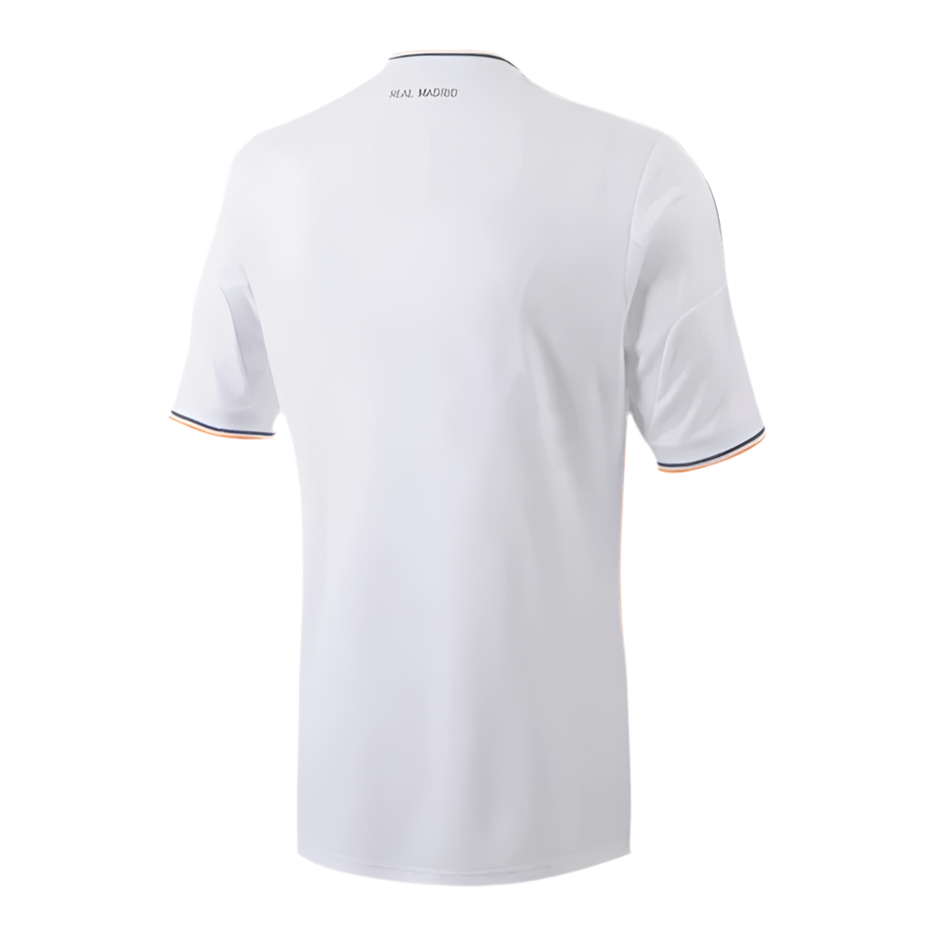 Camisa Real Madrid Retrô I 13/14 - Branco