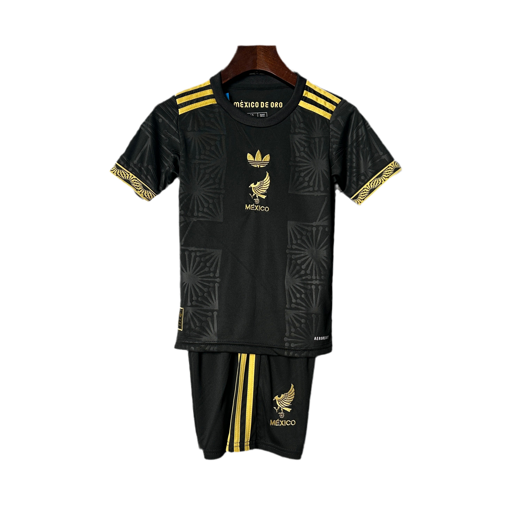 Kit Infantil México 25/26 - Edição Especial