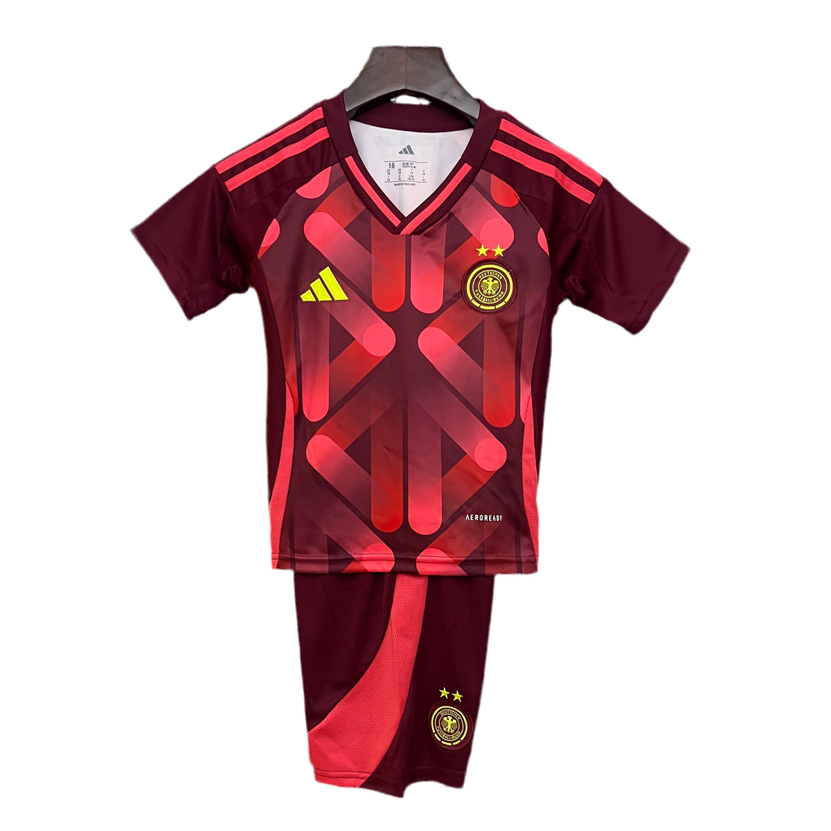 Kit Infantil Alemanha II 25/26