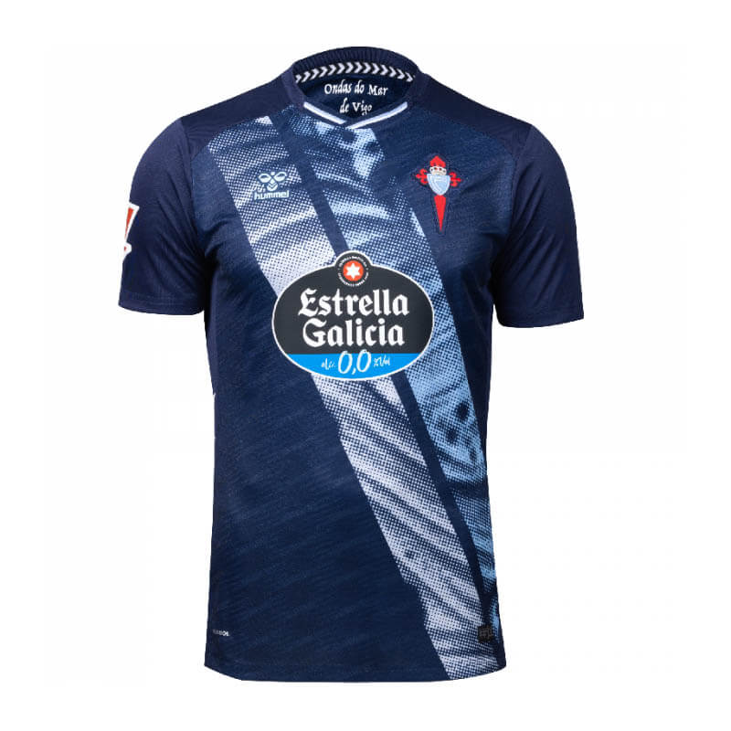 Camisa RC Celta II 25/26