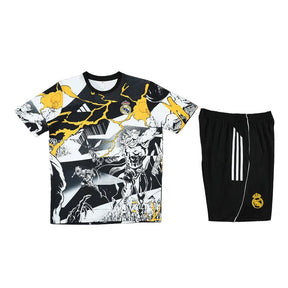 Kit Infantil Real Madrid 25/26 - Edição Especial