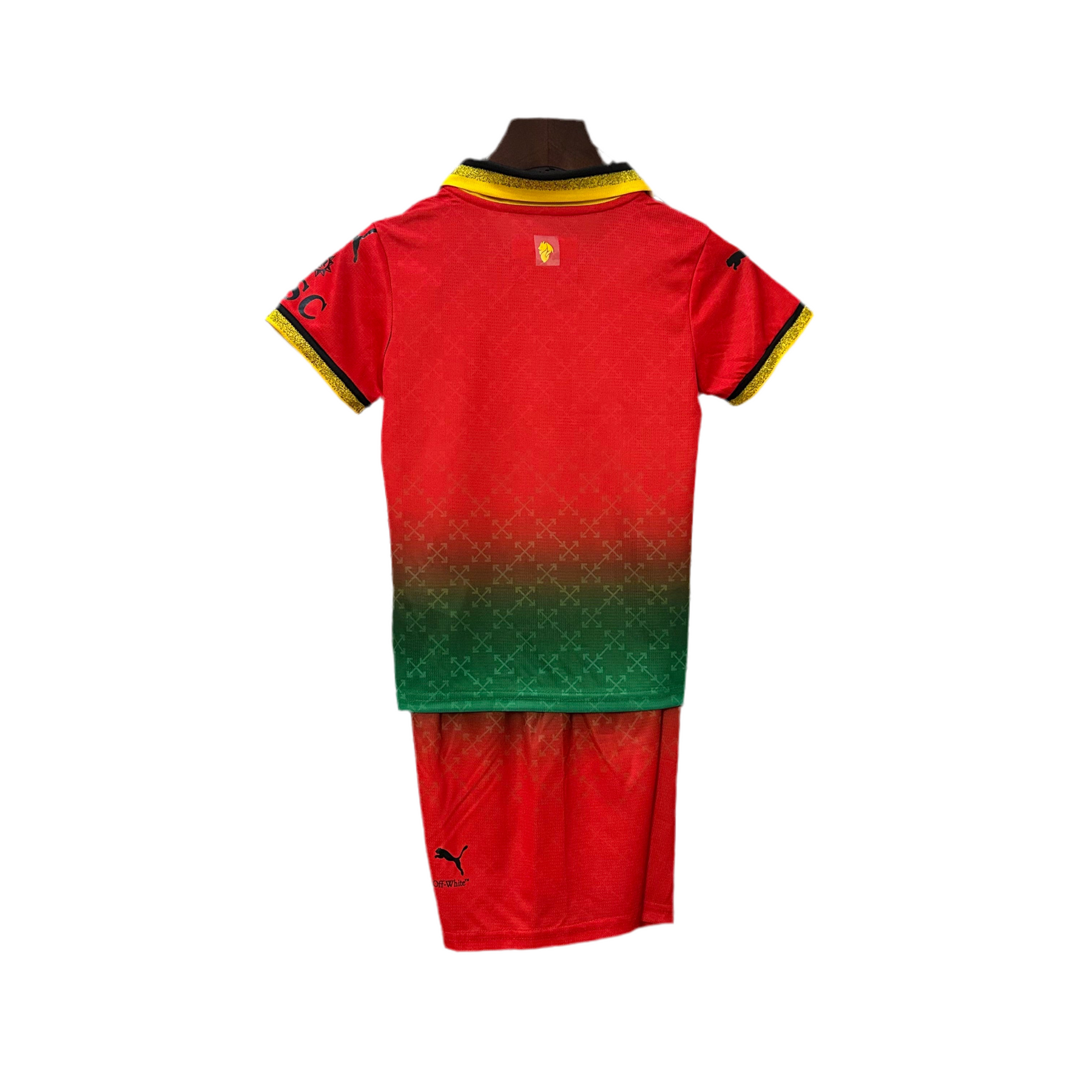 Kit Infantil AC Milan 25/26 - Edição Especial