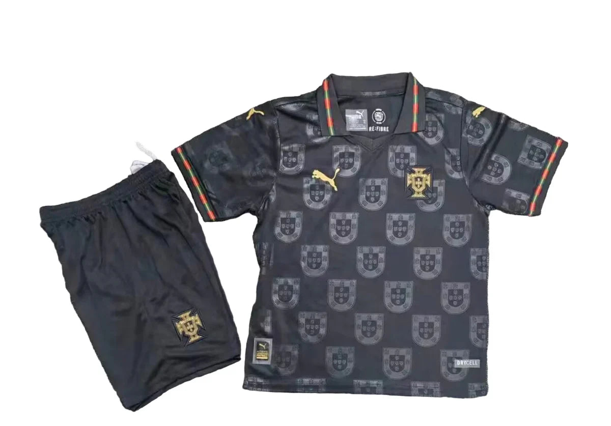 Kit Infantil Portugal 25/26 - Edição Especial