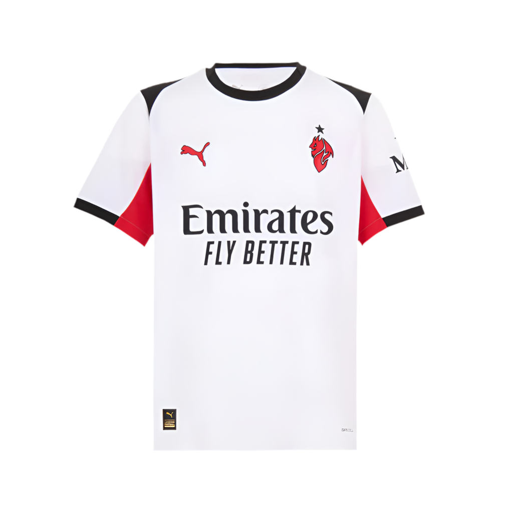 Camisa AC Milan II 25/26
