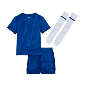 Kit Infantil Chelsea I 25/26 - com Meia