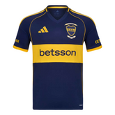 Camisa Boca Juniors I 25/26