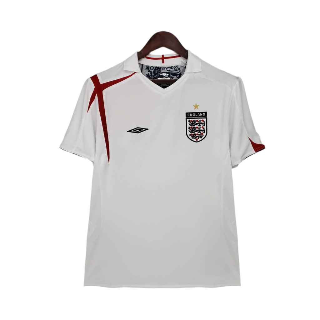 Camisa UK Retrô 2006
