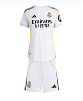 Kit Infantil Real Madrid I 25/26