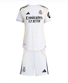 Kit Infantil Real Madrid I 25/26