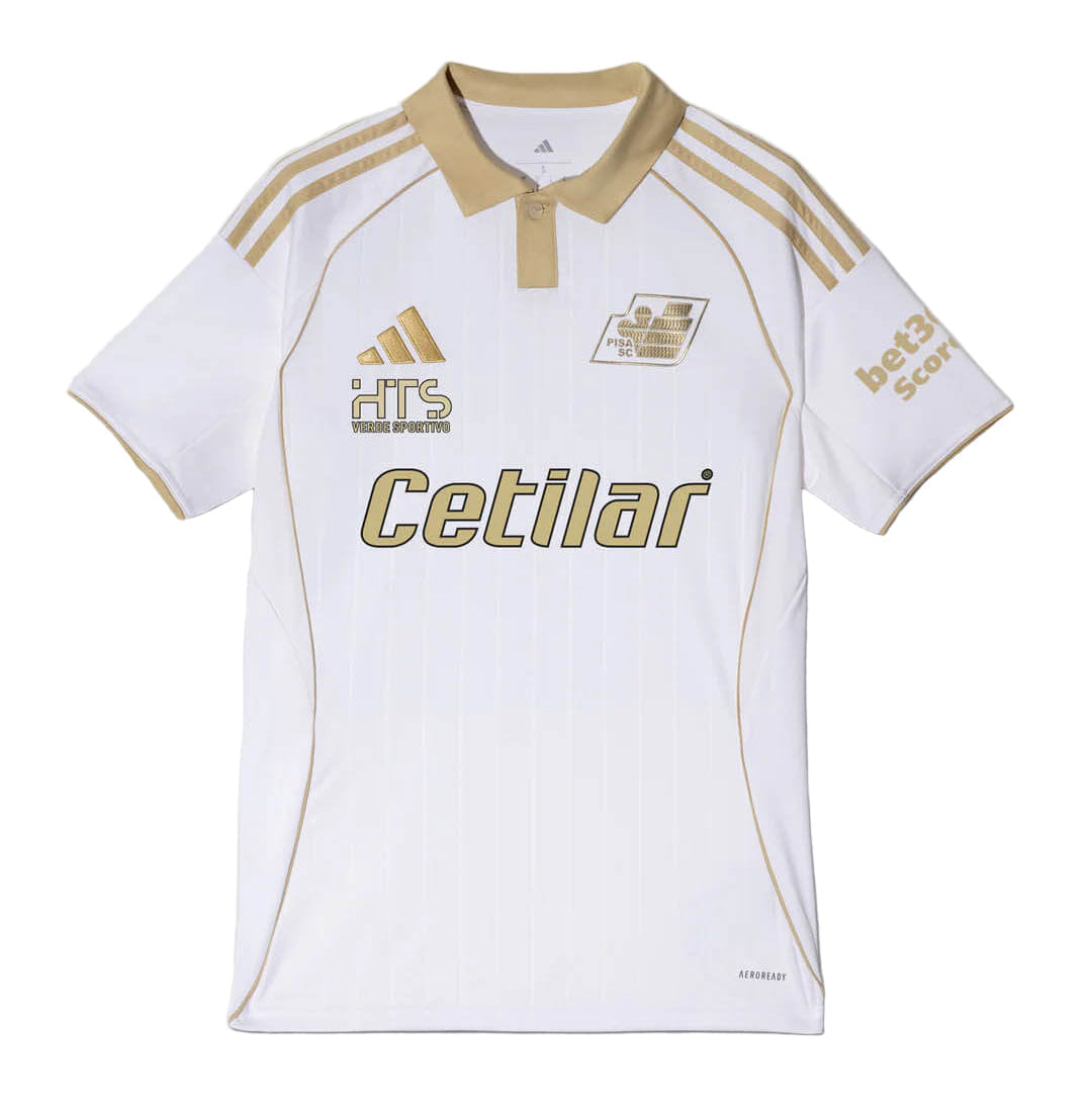 Camisa Pisa SC III 25/26