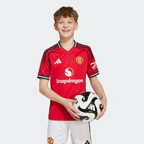 Kit Infantil Manchester United I 25/26