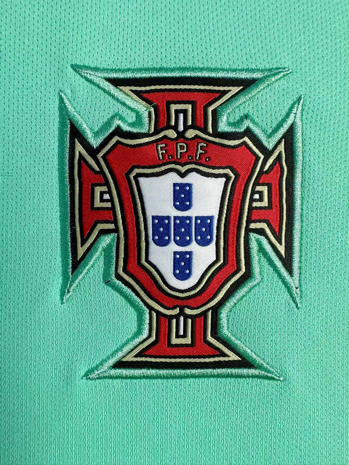 Camisa Retro Portugal II 16/17