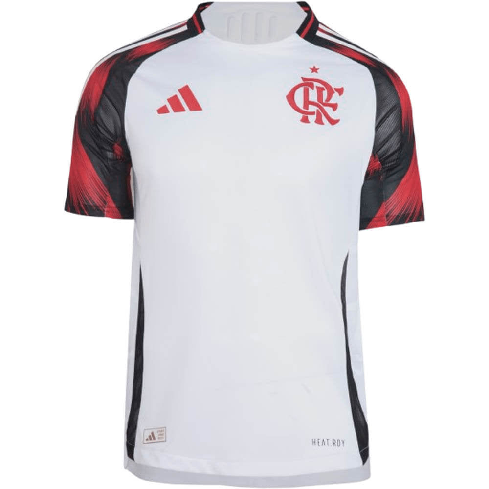 Camisa Flamengo II 25/26