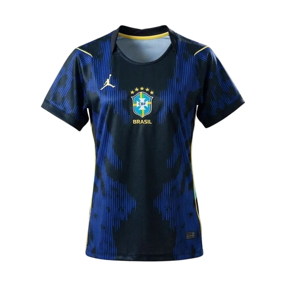 Camisa Feminina Seleção Brasil II 26/27