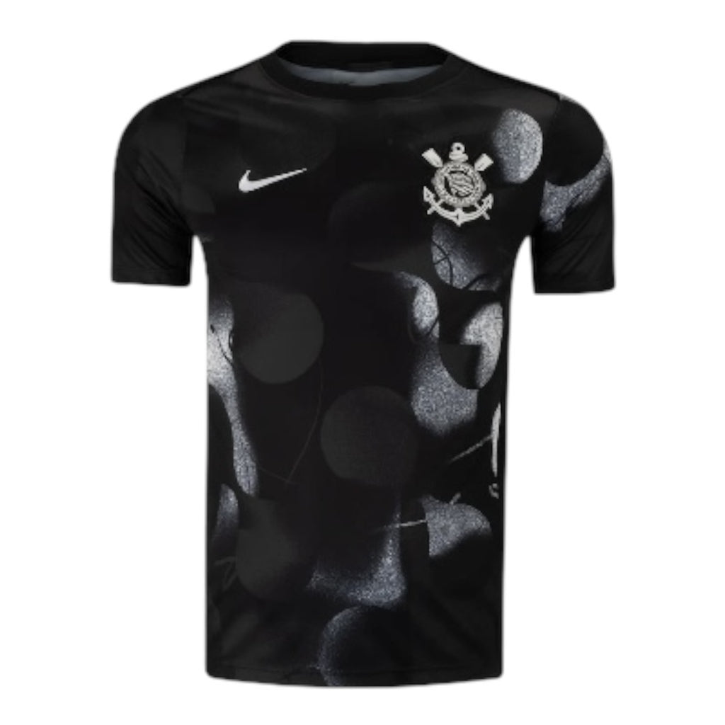 Camisa Corinthians 25/26 - Pré Jogo