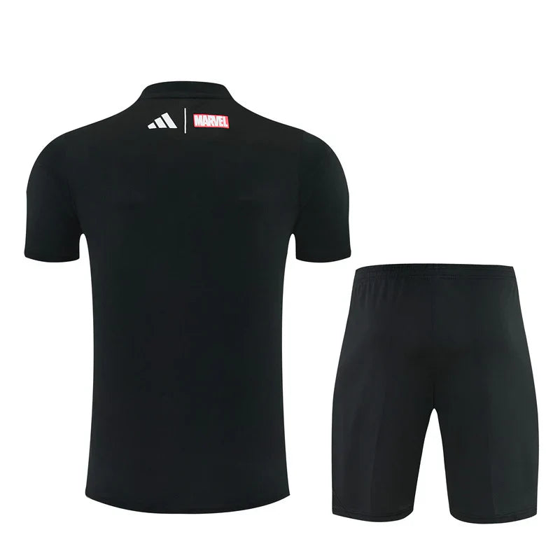 Kit Infantil PSG x  Marvel 25/26