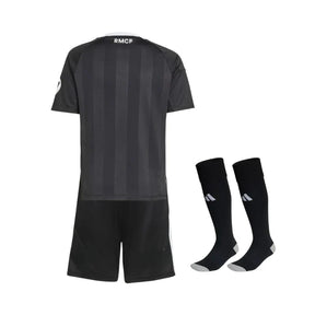 Kit Infantil Real Madrid 25/26 - Goleiro