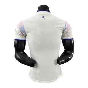 Camisa Aston Villa III 25/26 - Jogador Adidas Masculina - Branca